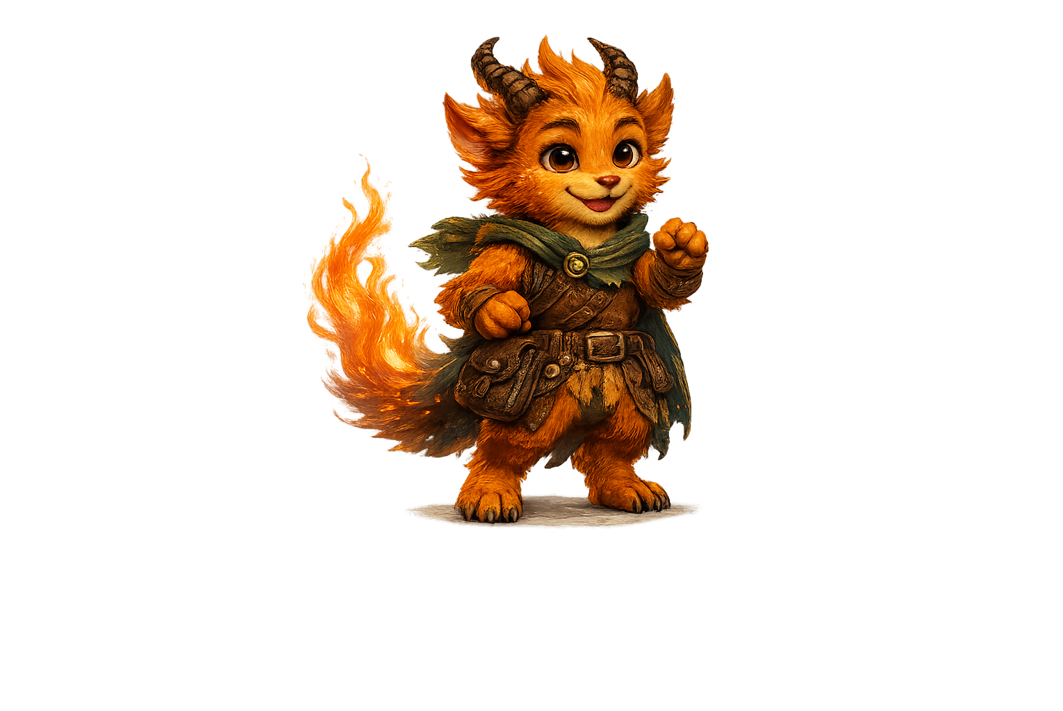Selected playable character